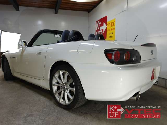 2006 Honda S2000 – thumbnail 4
