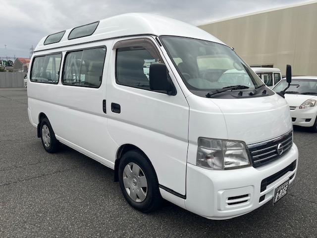 2007 Nissan Caravan