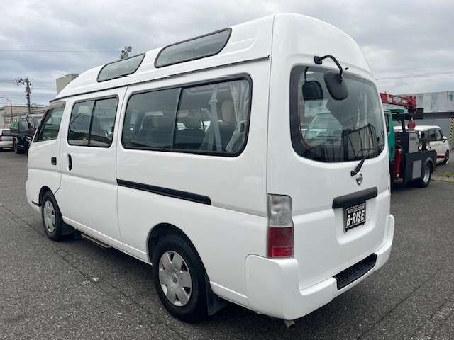 2007 Nissan Caravan – thumbnail 2
