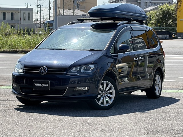 2011 Volkswagen Sharan