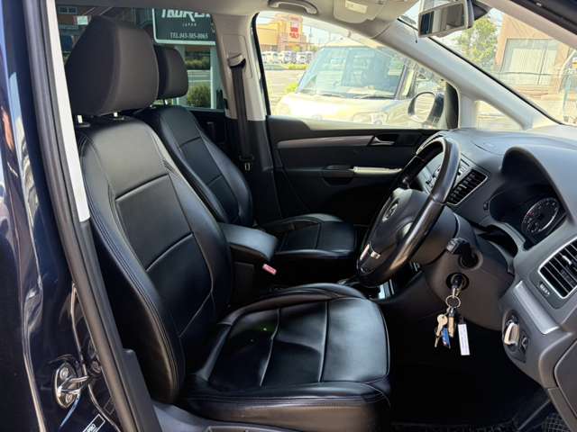 2011 Volkswagen Sharan – thumbnail 3
