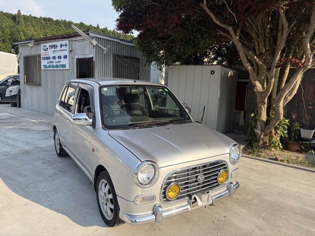 2001 Daihatsu Mira Gino