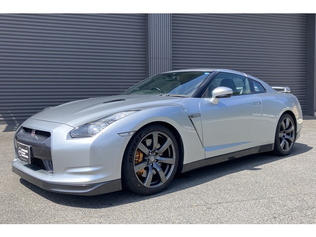 2008 Nissan GT-R