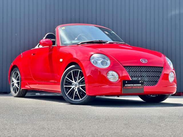 2004 Daihatsu Copen – thumbnail 2