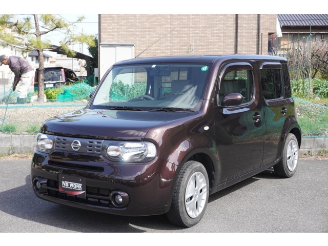 2009 Nissan Cube