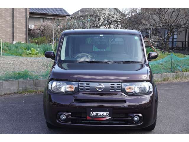2009 Nissan Cube – thumbnail 2