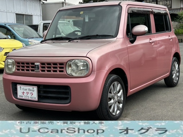 2009 Suzuki Alto Lapin