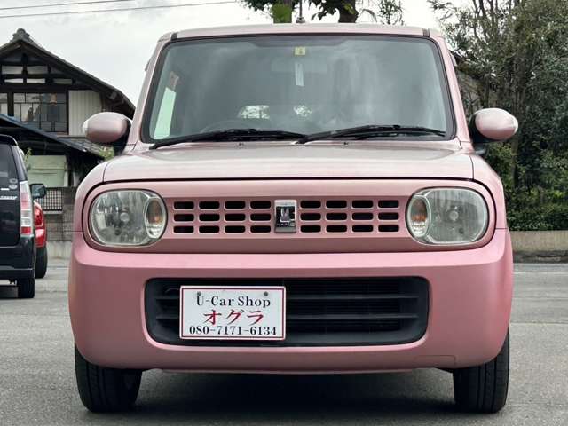 2009 Suzuki Alto Lapin – thumbnail 3