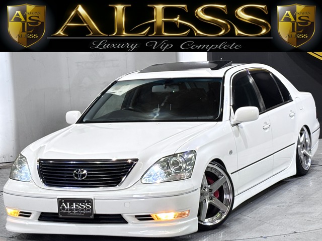 2005 Toyota Celsior