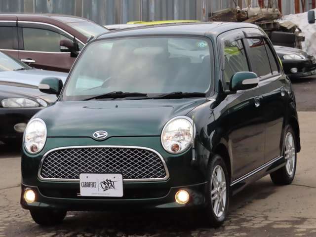 2005 Daihatsu Mira Gino – thumbnail 2
