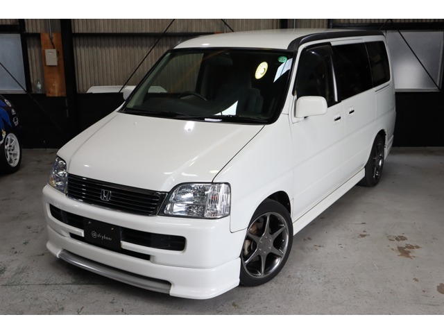 1999 Honda Stepwgn