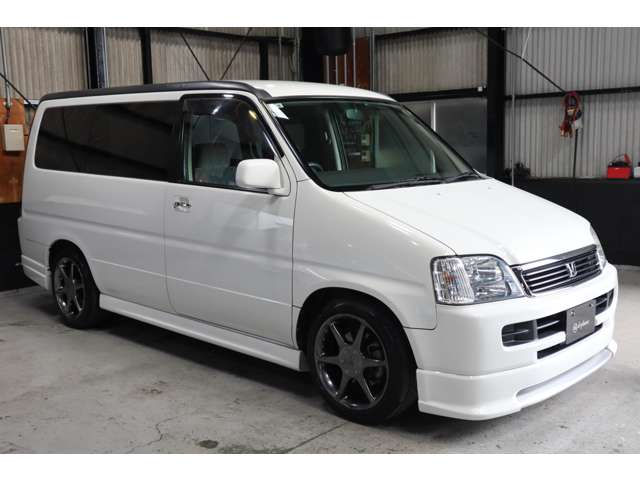1999 Honda Stepwgn – thumbnail 2