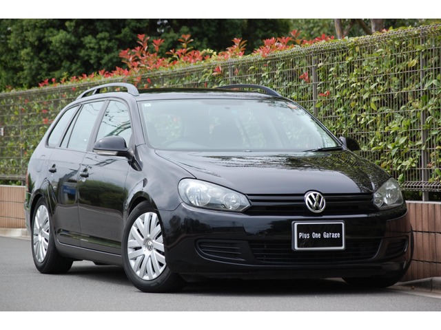 2010 Volkswagen Golf Variant