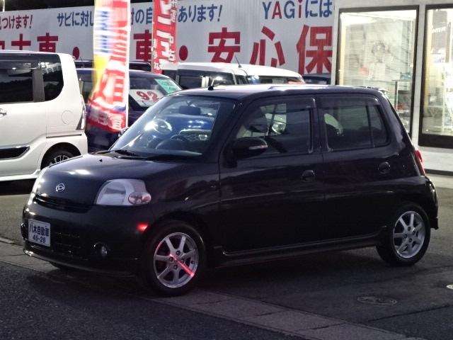 2007 Daihatsu Esse – thumbnail 2