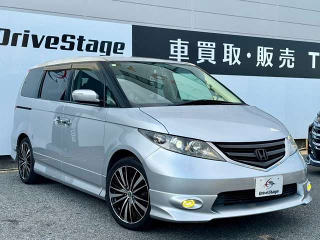 2007 Honda Elysion – thumbnail 3