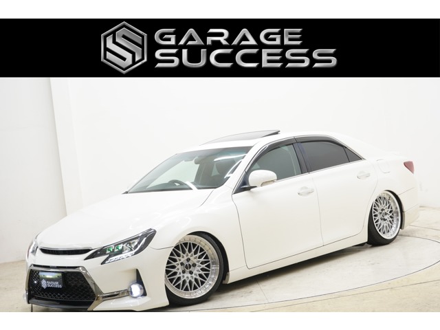 2010 Toyota Mark X