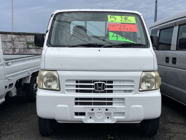 2008 Honda Acty Truck – thumbnail 2