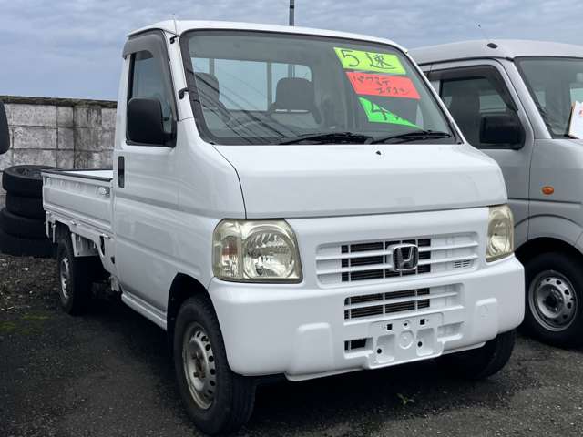 2008 Honda Acty Truck – thumbnail 3