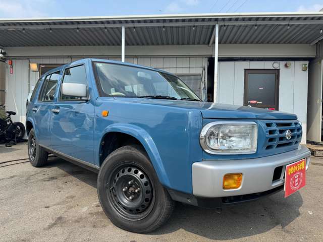1995 Nissan Rasheen – thumbnail 3