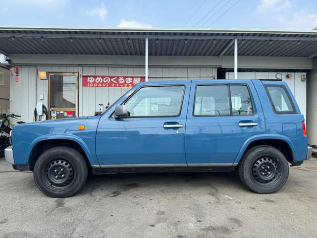1995 Nissan Rasheen – thumbnail 4