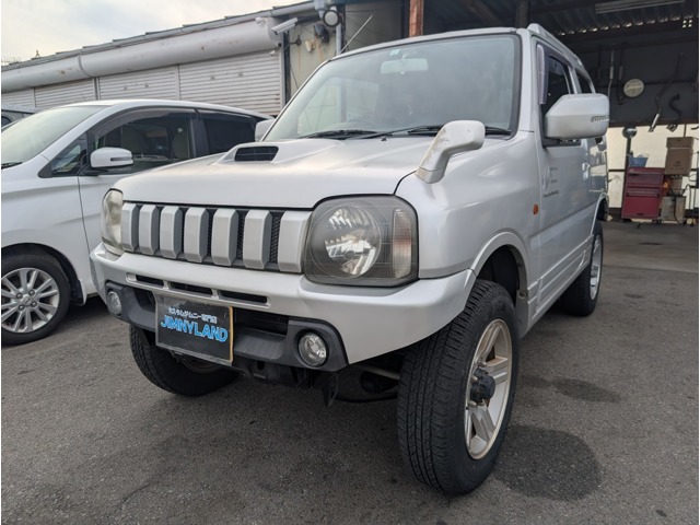2003 Suzuki Jimny