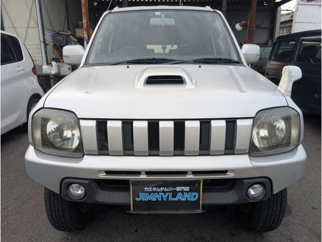 2003 Suzuki Jimny – thumbnail 2