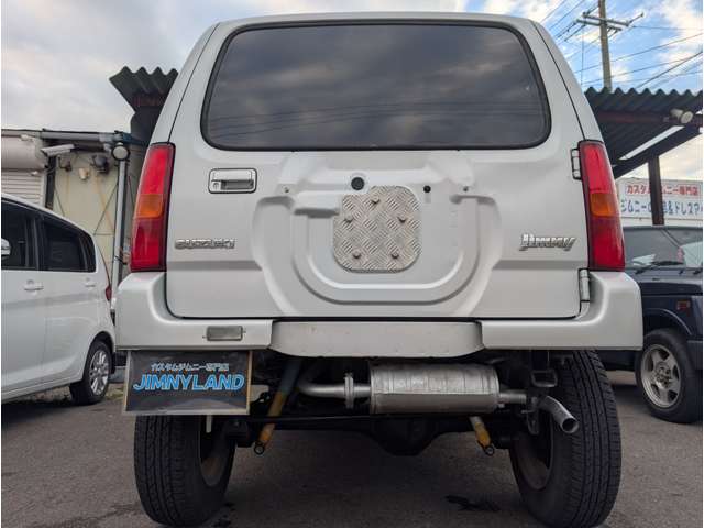2003 Suzuki Jimny – thumbnail 3
