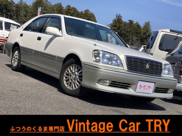 2003 Toyota Crown Royal