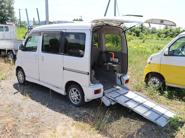 2009 Daihatsu Atrai Wagon