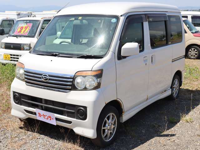 2009 Daihatsu Atrai Wagon – thumbnail 2