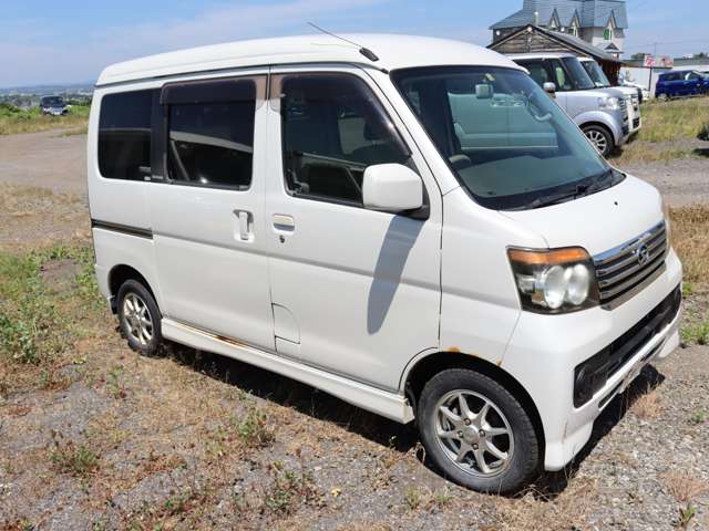 2009 Daihatsu Atrai Wagon – thumbnail 3