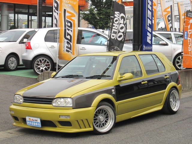 1996 Volkswagen Golf