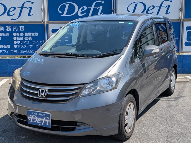 2009 Honda Freed