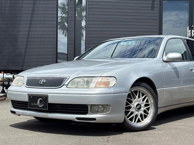 1994 Toyota Aristo – thumbnail 2