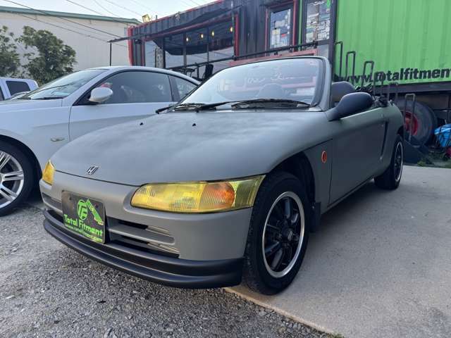 1991 Honda Beat – thumbnail 2