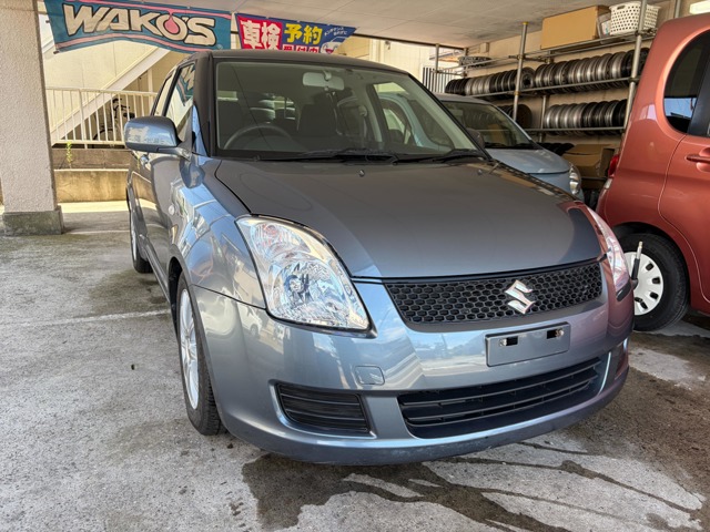 2007 Suzuki Swift