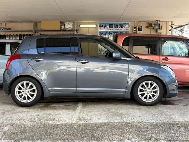 2007 Suzuki Swift – thumbnail 2