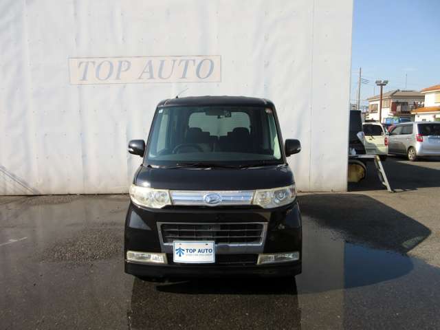 2010 Daihatsu Tanto – thumbnail 3