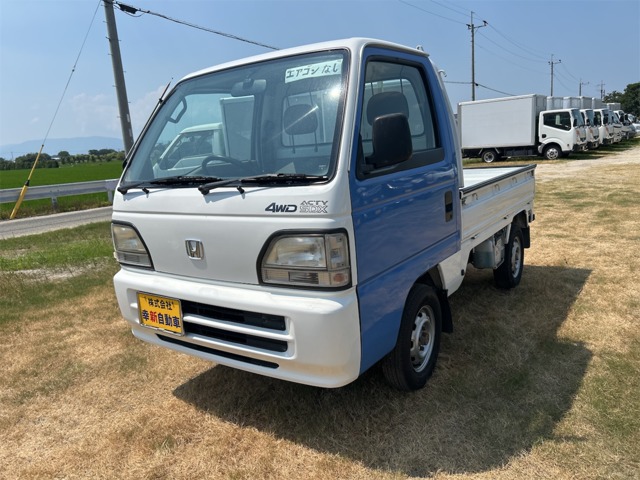 1999 Honda Acty Truck