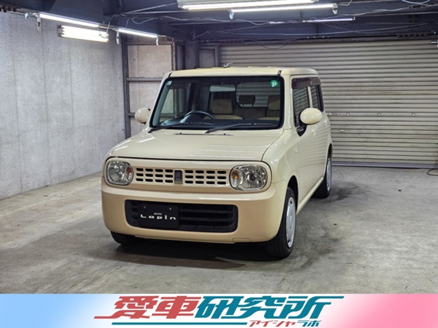2008 Suzuki Alto Lapin