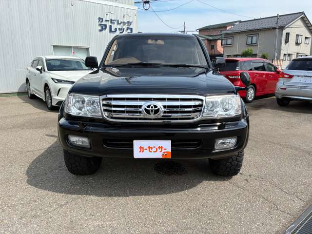 1998 Toyota Land Cruiser 100 – thumbnail 3