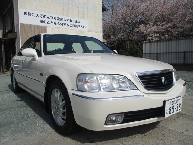 2001 Honda Legend