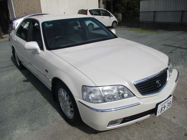 2001 Honda Legend – thumbnail 2