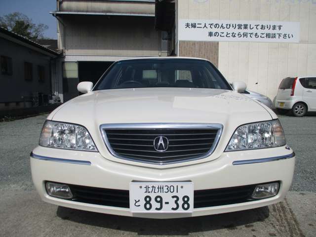2001 Honda Legend – thumbnail 3