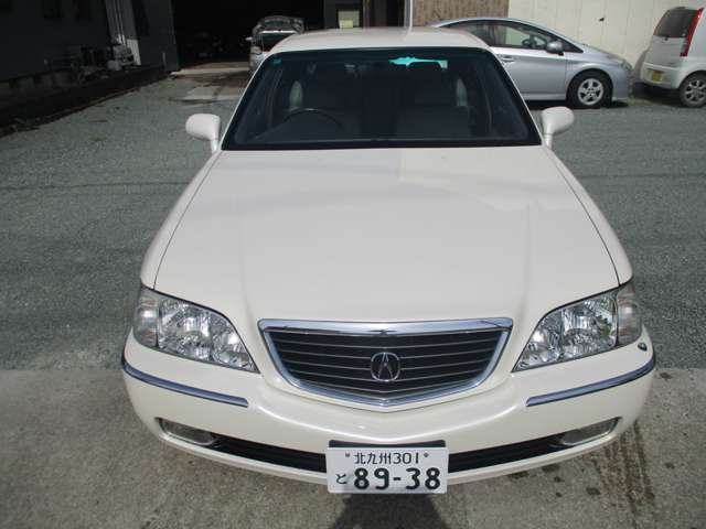 2001 Honda Legend – thumbnail 4