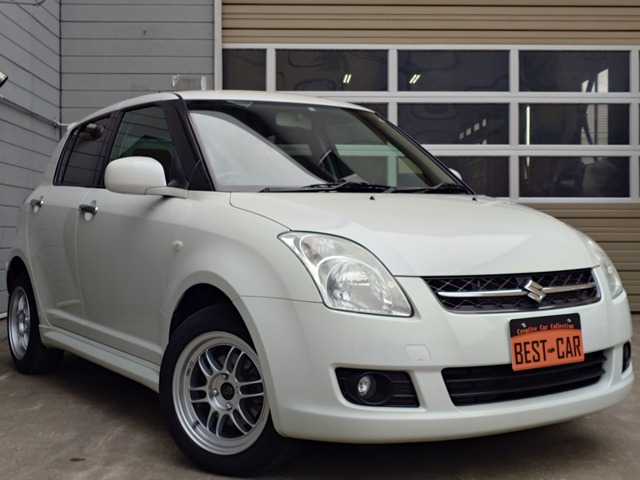 2009 Suzuki Swift