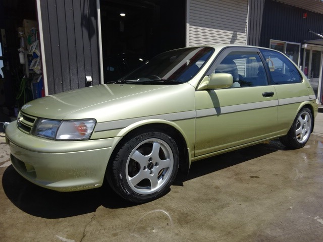 1993 Toyota Corsa