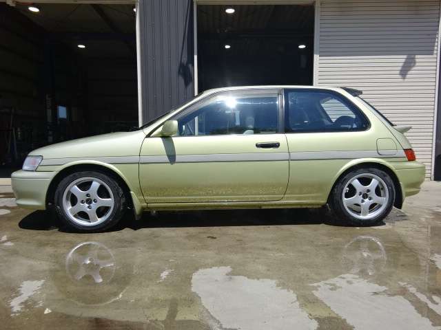1993 Toyota Corsa – thumbnail 3