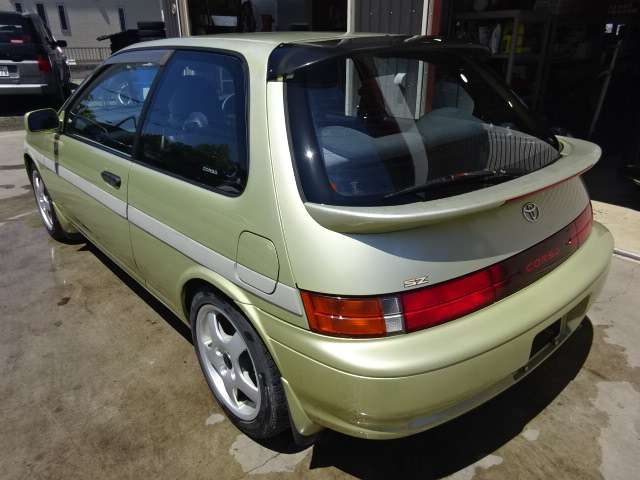 1993 Toyota Corsa – thumbnail 4