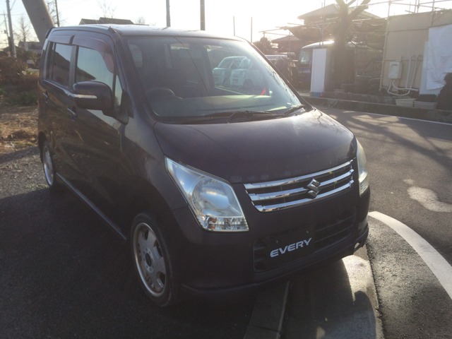 2009 Suzuki Wagon R